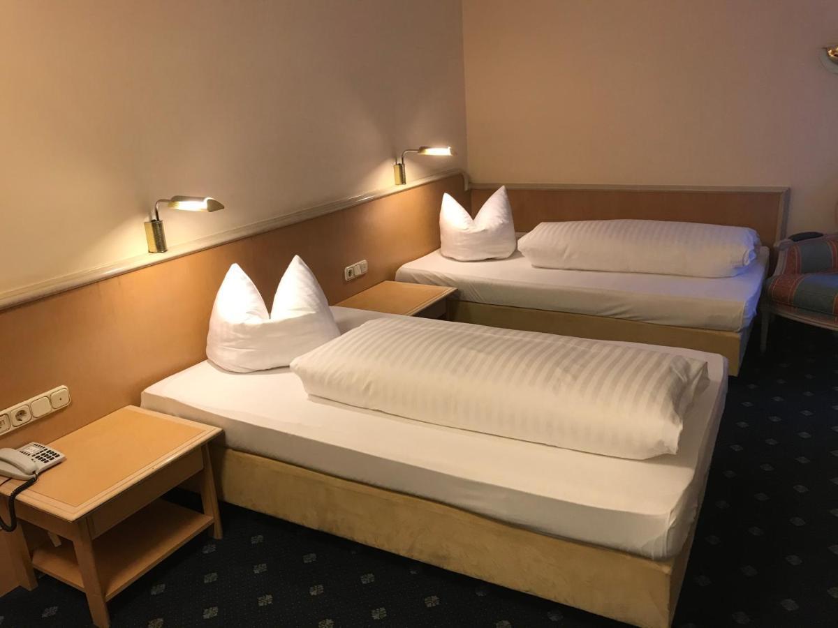 Ambiente Garni Hotel München