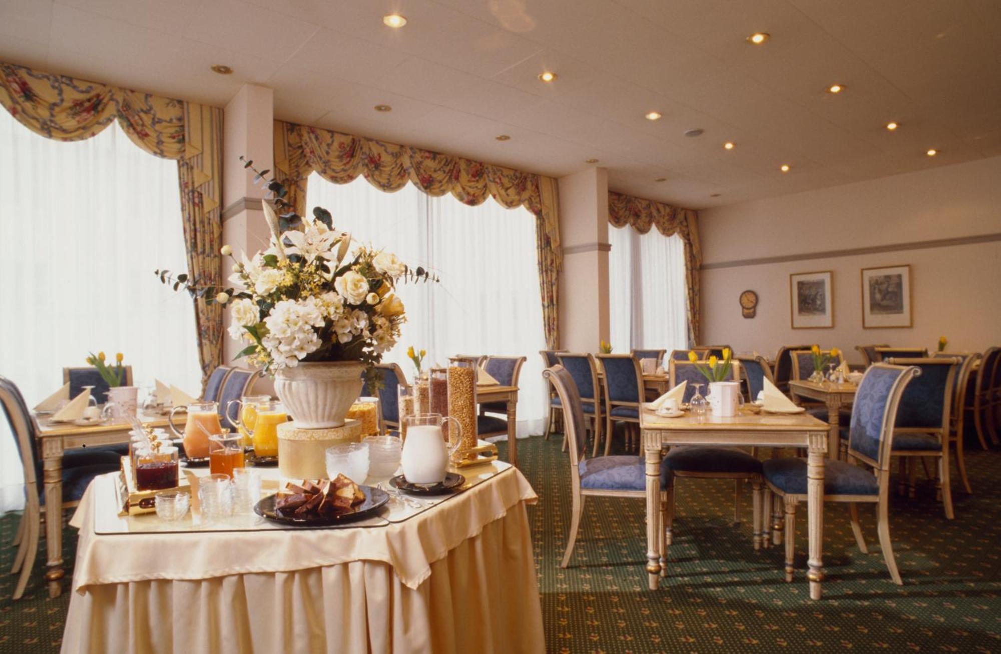 Hotel Ambiente Garni 3*