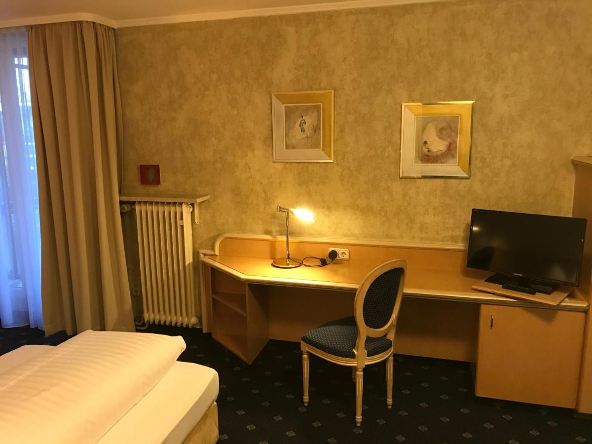 Ambiente Garni Hotel München